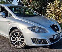 2010 1.9 TDI Leon, Fresh NCT