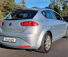 2010 1.9 TDI Leon, Fresh NCT