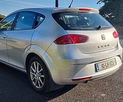 2010 1.9 TDI Leon, Fresh NCT - Image 3/8