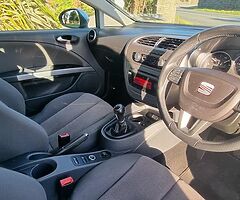 2010 1.9 TDI Leon, Fresh NCT - Image 6/8