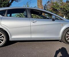 2010 1.9 TDI Leon, Fresh NCT - Image 8/8