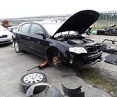 For parts wolsvagen passat 1.9 diesel 2007 - Image 4/6