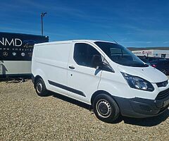 2017 Ford Transit