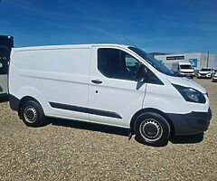 2017 Ford Transit