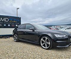 2018 Audi A4