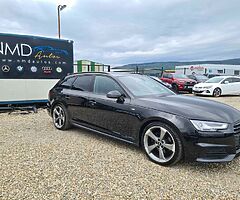 2018 Audi A4