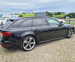 2018 Audi A4 - Image 5/10