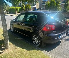 Golf GT TDI