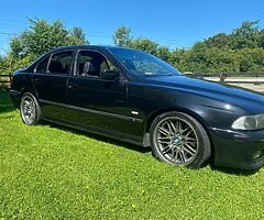 Bmw 530d msport