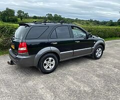 2006 Kia Sorento