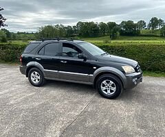 2006 Kia Sorento