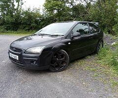 05 Focus Sport Kit For Parts