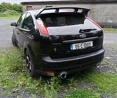 05 Focus Sport Kit For Parts