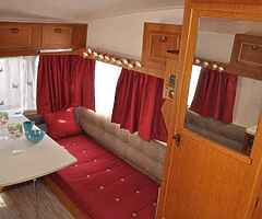 Castleton caravan for sale 1978