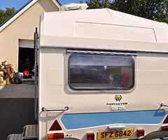 Castleton caravan for sale 1978 - Image 5/6