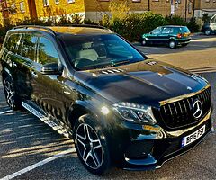 2016 Mercedes-Benz GLS