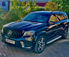 2016 Mercedes-Benz GLS - Image 3/10