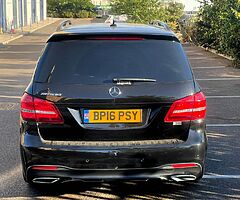 2016 Mercedes-Benz GLS - Image 6/10