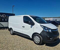 2019 Vauxhall Vivaro