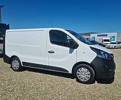 2019 Vauxhall Vivaro