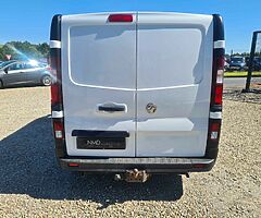 2019 Vauxhall Vivaro - Image 6/10