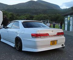 1996 Toyota Mk2 - Image 3/10