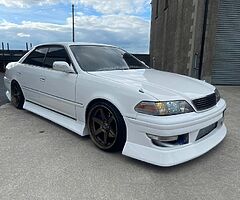 1996 Toyota Mk2 - Image 9/10