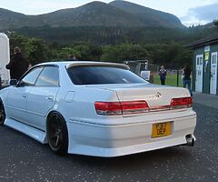1996 Toyota Mk2 - Image 10/10