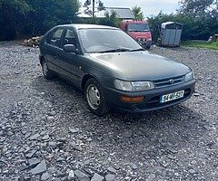 Toyota Corolla for sale