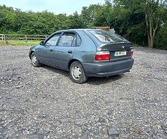 Toyota Corolla for sale - Image 4/4
