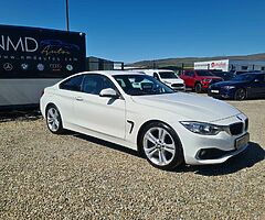 2015 BMW 420d