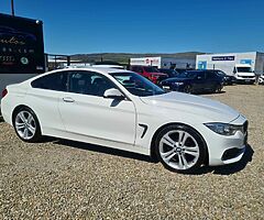 2015 BMW 420d