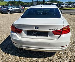 2015 BMW 420d - Image 7/10
