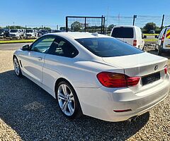 2015 BMW 420d - Image 8/10