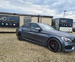 2014 Mercedes-Benz C220