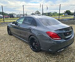 2014 Mercedes-Benz C220 - Image 4/10