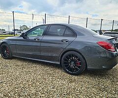 2014 Mercedes-Benz C220 - Image 5/10