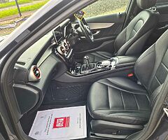 2014 Mercedes-Benz C220 - Image 8/10