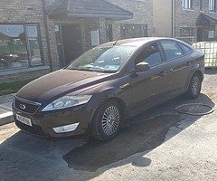 Ford mondeo zetec