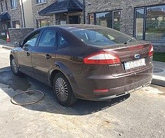 Ford mondeo zetec - Image 3/4