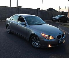 BMW 520D AUTO UP FOR SALE