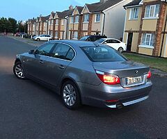 BMW 520D AUTO UP FOR SALE