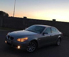 BMW 520D AUTO UP FOR SALE