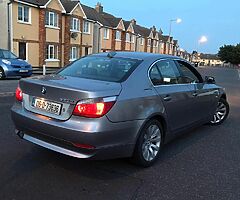 BMW 520D AUTO UP FOR SALE - Image 4/10