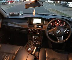 BMW 520D AUTO UP FOR SALE - Image 5/10