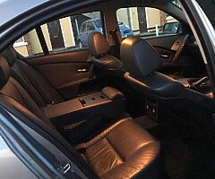 BMW 520D AUTO UP FOR SALE - Image 6/10