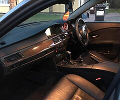 BMW 520D AUTO UP FOR SALE - Image 7/10