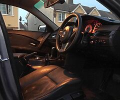 BMW 520D AUTO UP FOR SALE - Image 8/10