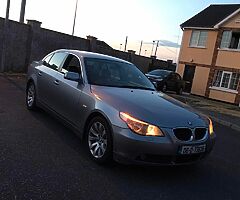 BMW 520D AUTO UP FOR SALE - Image 9/10