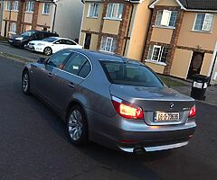 BMW 520D AUTO UP FOR SALE - Image 10/10